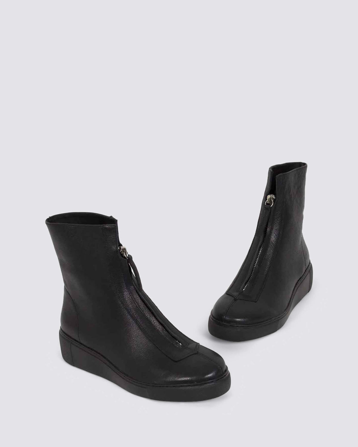 YULIN ANKLE BOOTS BLACK
