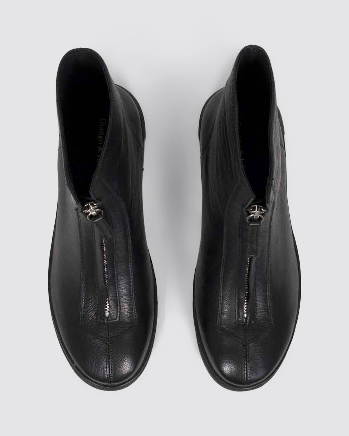 YULIN ANKLE BOOTS BLACK