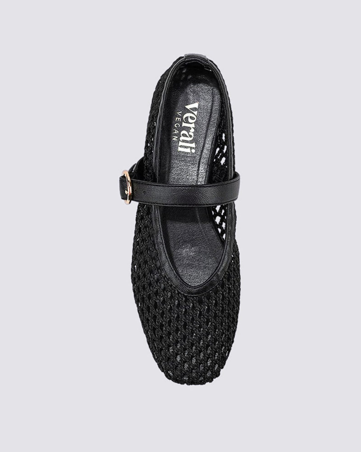 EUNICE MARY-JANE FLATS BLACK
