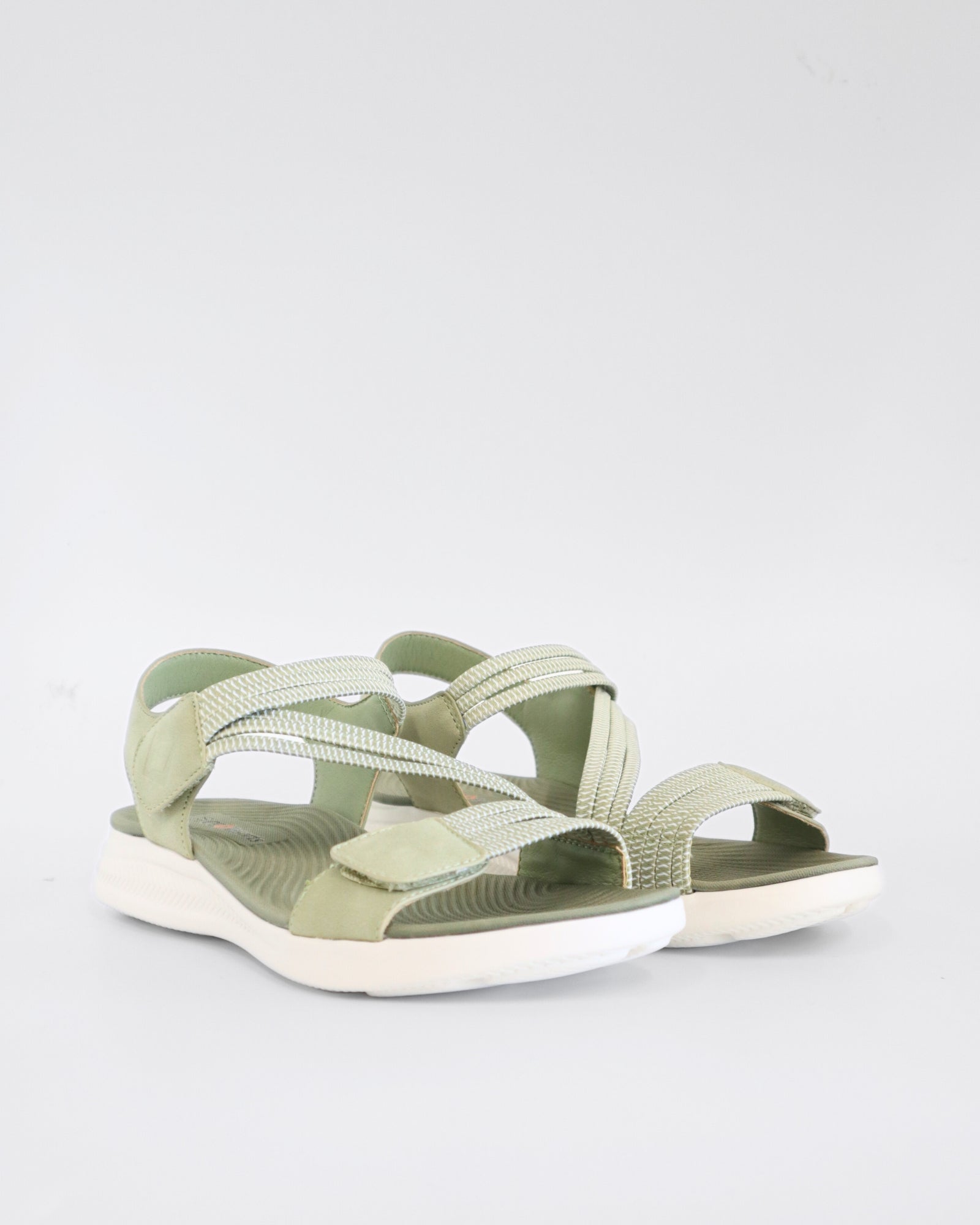 FLORRIE SANDALS LIGHT KHAKI