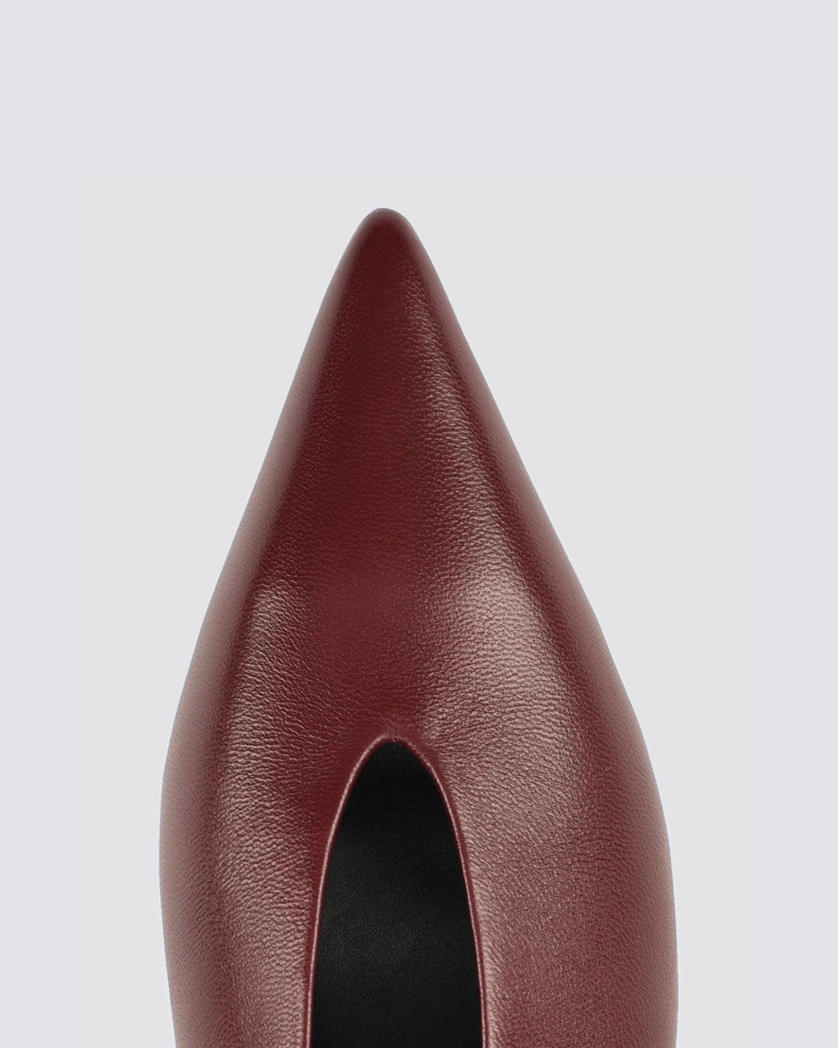 FLY POINT TOE SLINGBACKS WINE