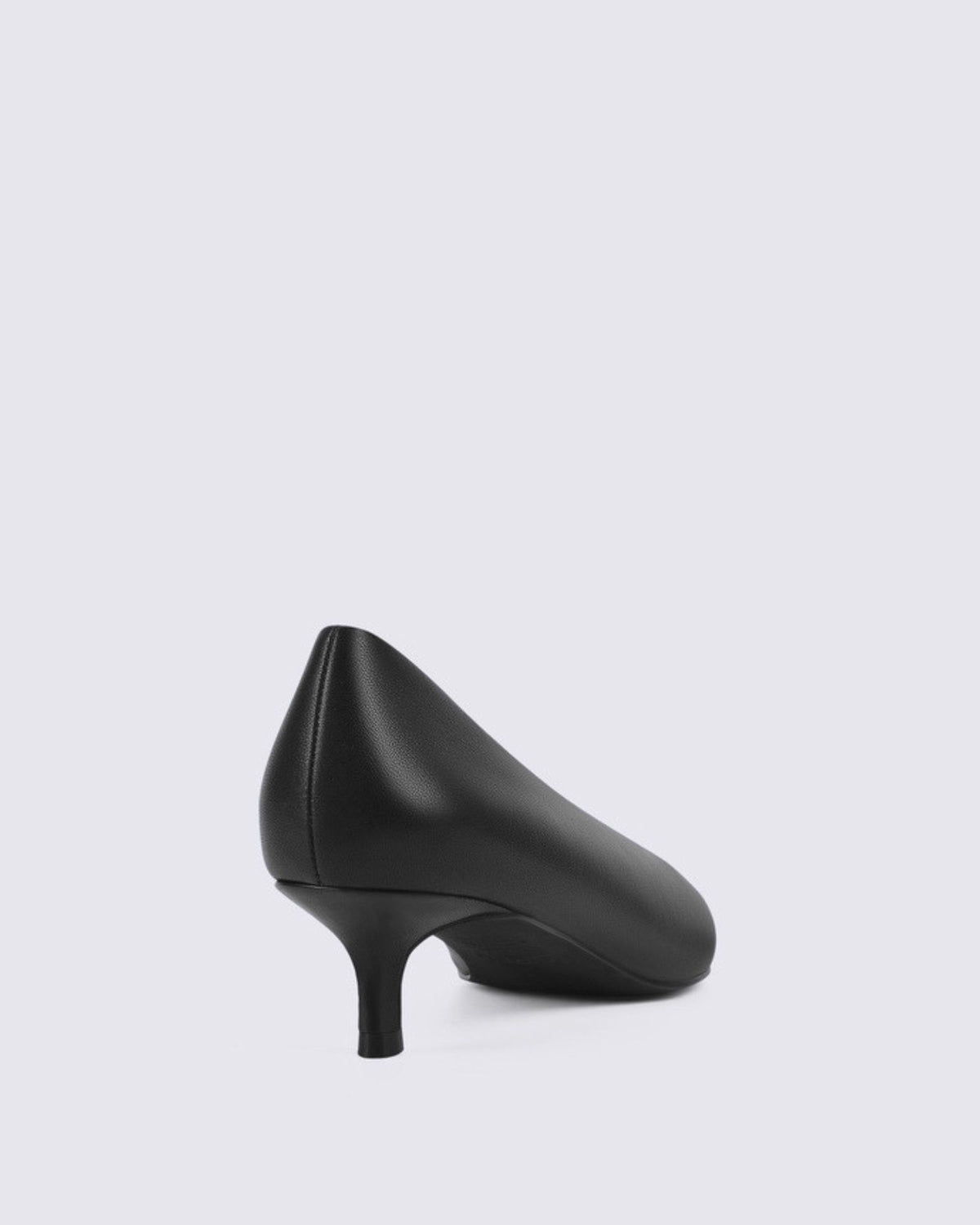 FLYNN POINT TOE PUMPS BLACK