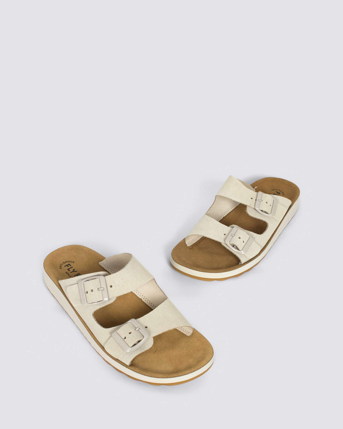 77G64 CC WOMENS SANDALS AVORIO