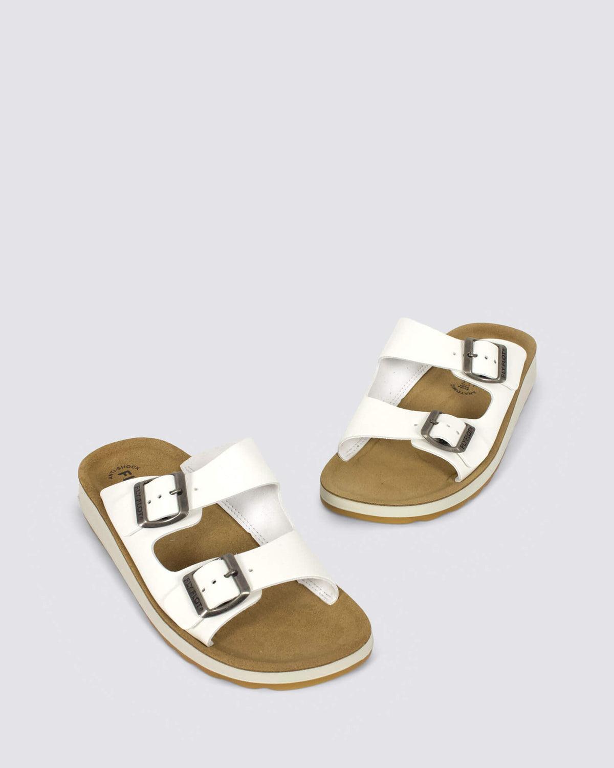 77G64 WOMENS SANDALS BIANCO