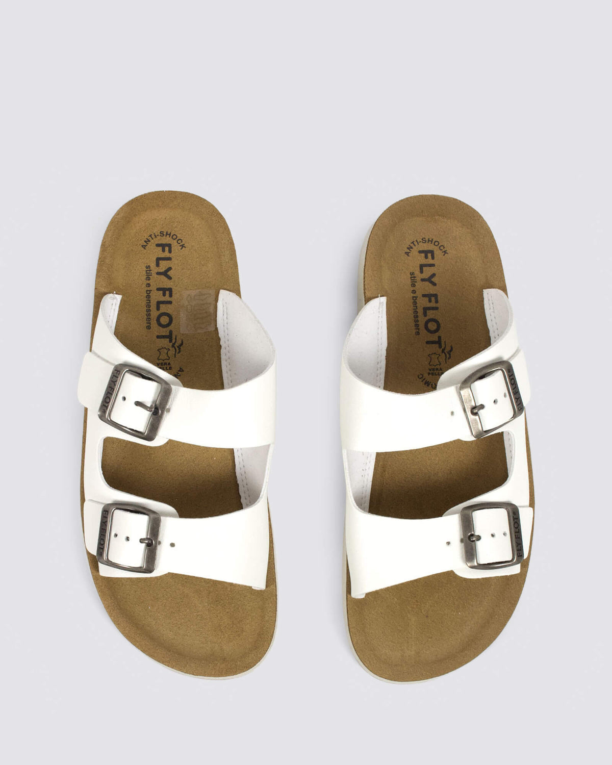 77G64 WOMENS SANDALS BIANCO