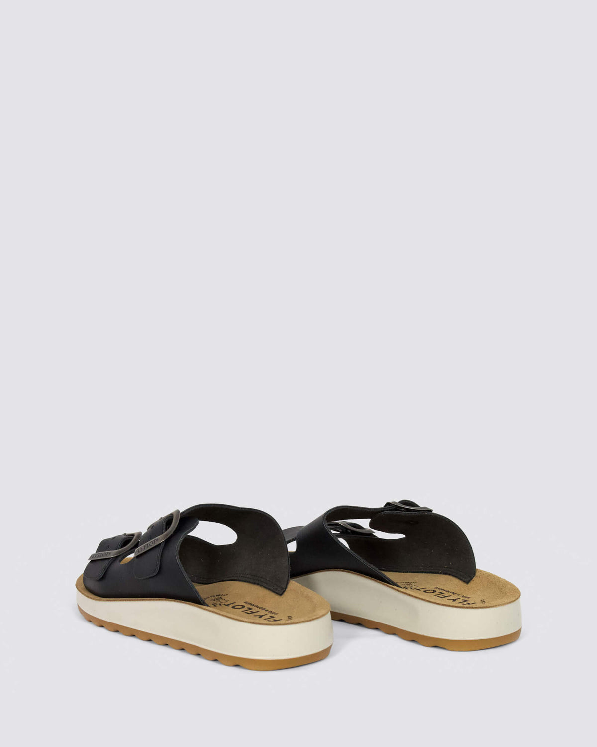 77G64 WOMENS SANDALS NERO