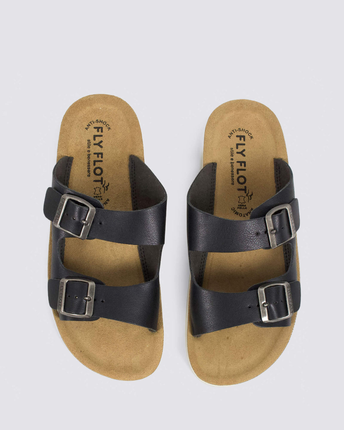 77G64 WOMENS SANDALS NERO