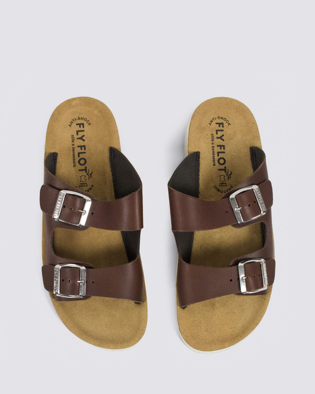 77G64 FC WOMENS SANDALS TESTA DI MORO