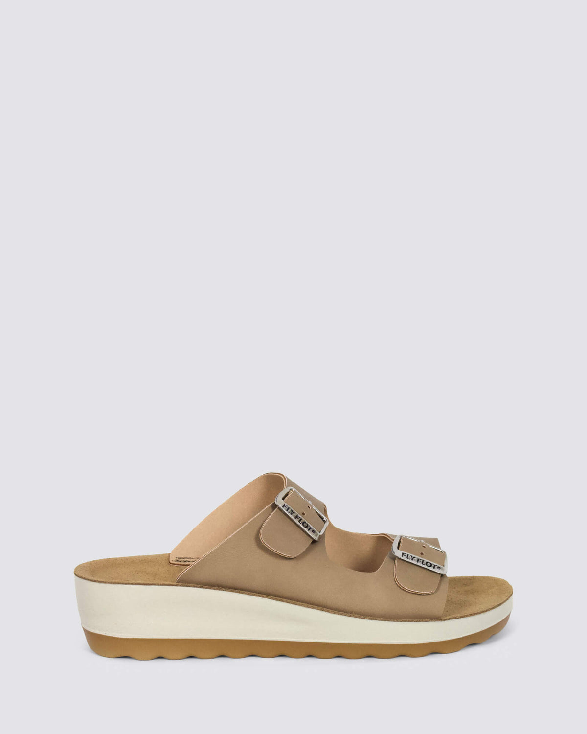 42G64 WOMENS SANDALS BEIGE