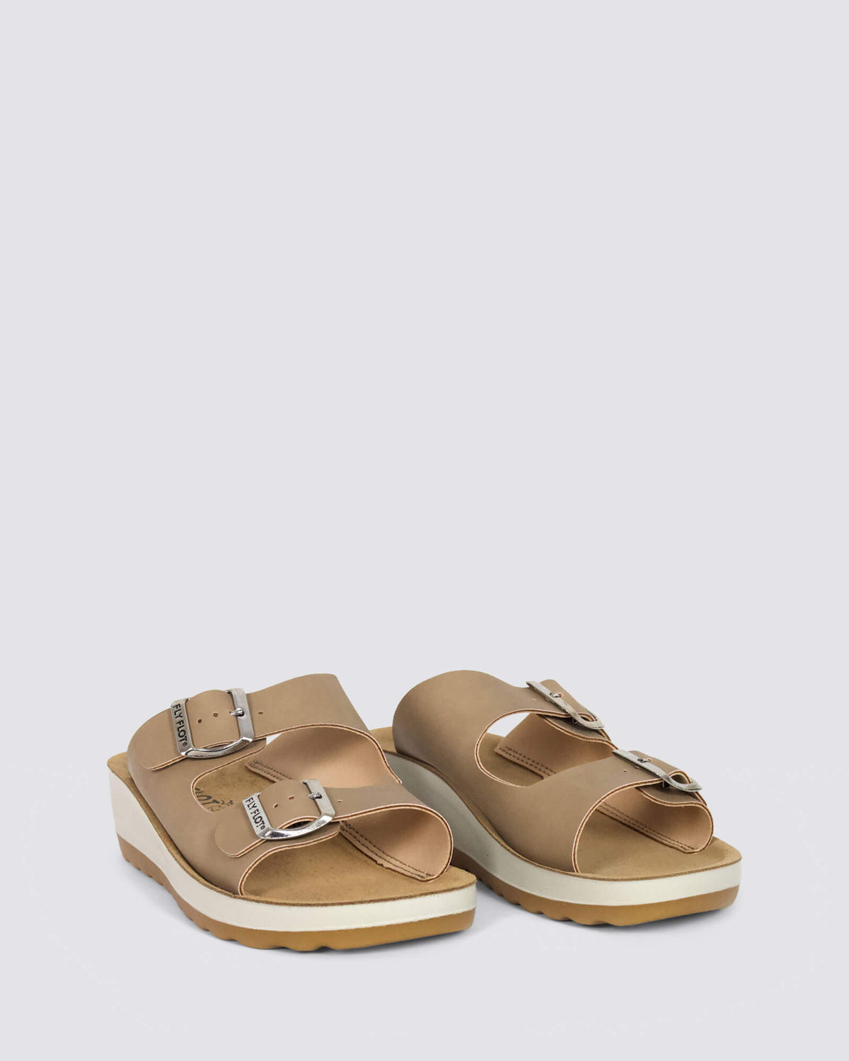 42G64 WOMENS SANDALS BEIGE