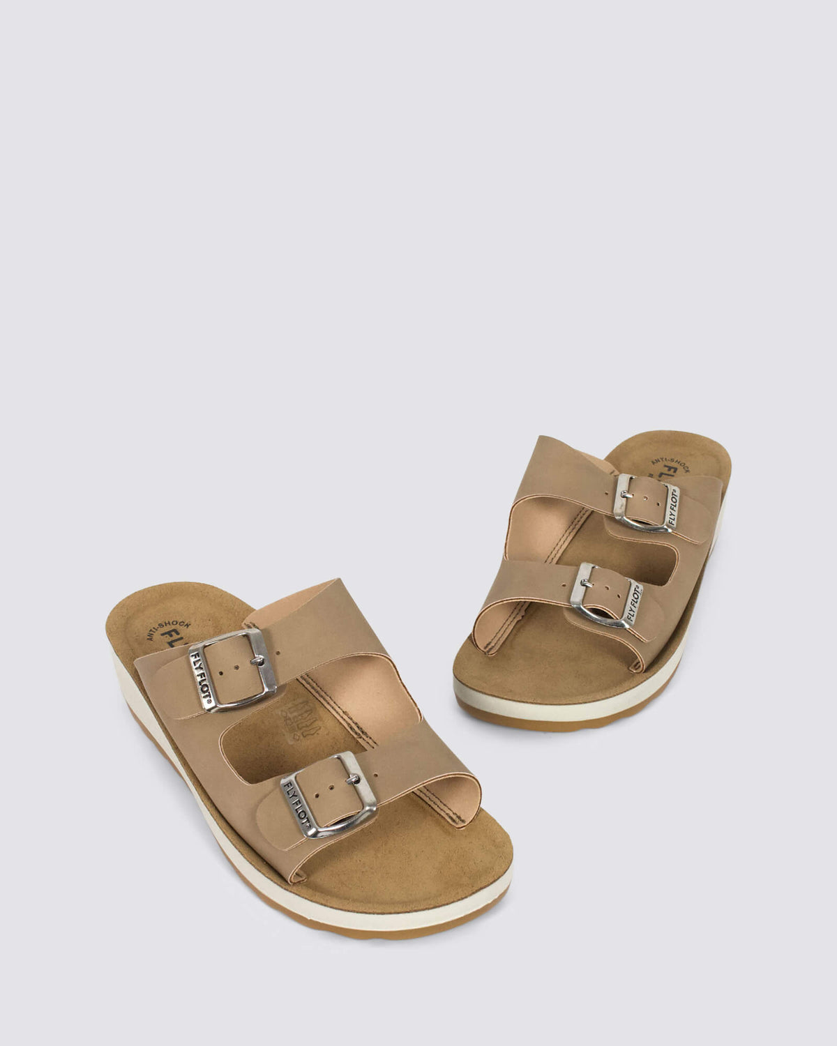 42G64 WOMENS SANDALS BEIGE