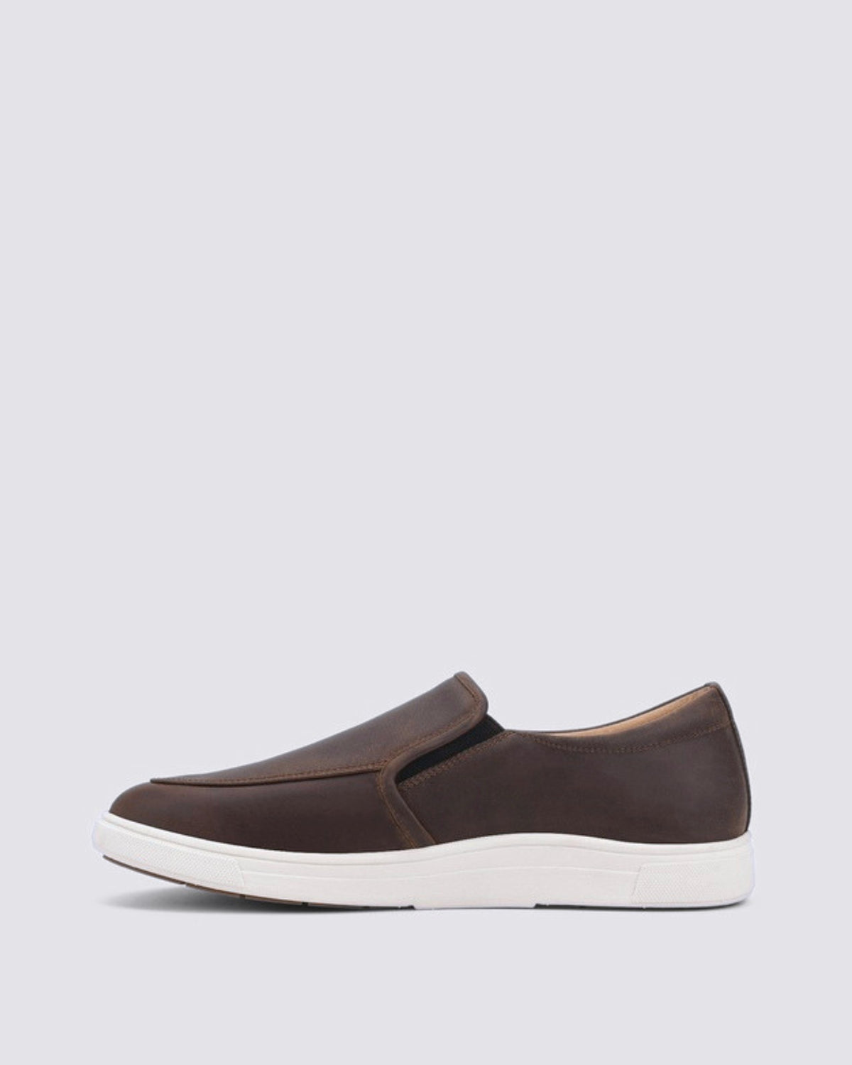 GEO MENS SHOES BROWN WILD