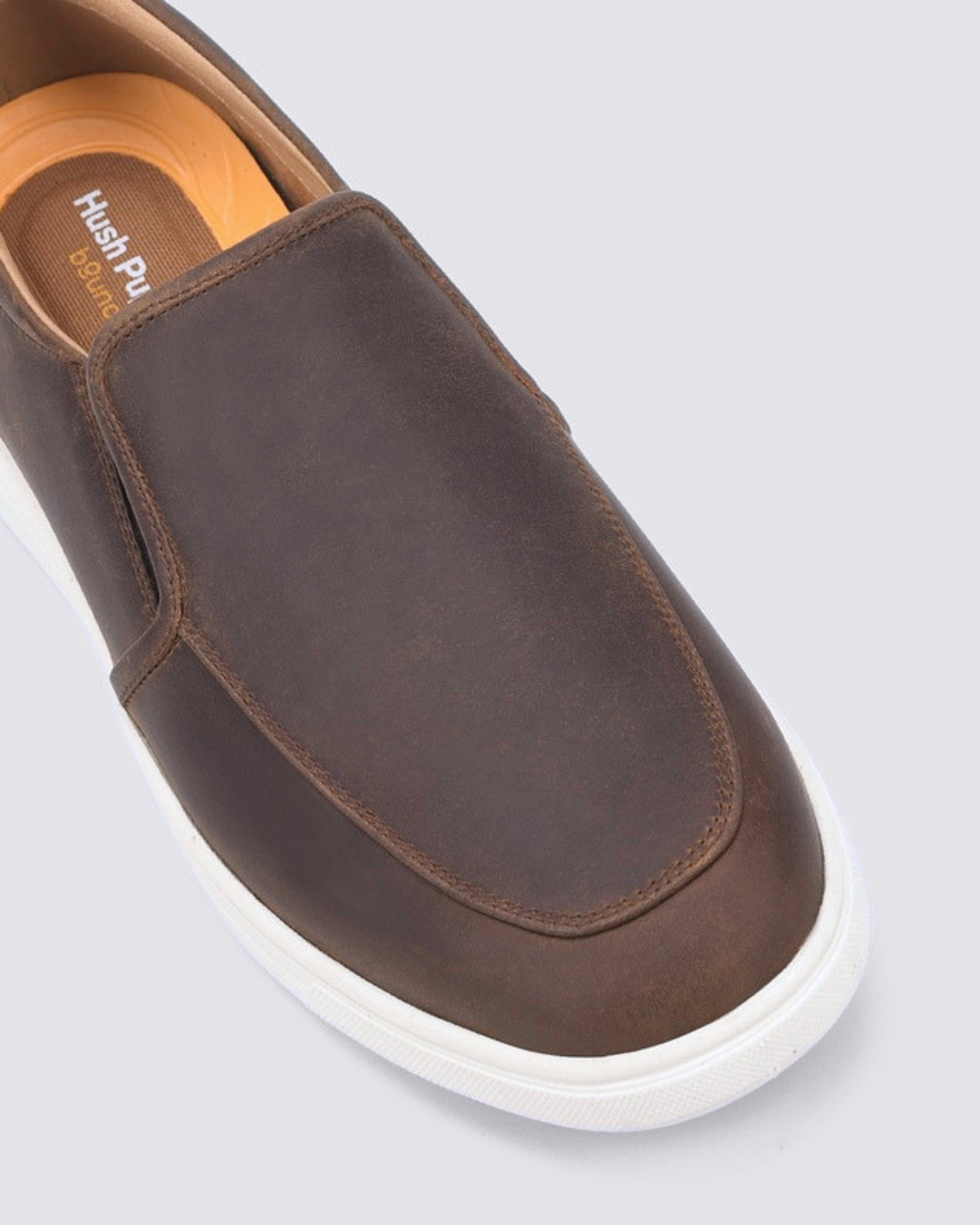 GEO MENS SHOES BROWN WILD