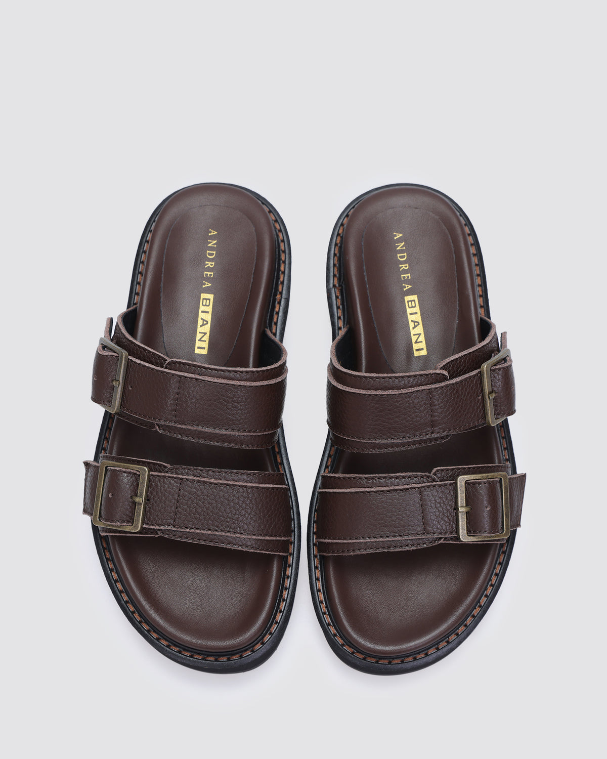 GIMLET SANDALS CHOCOLATE