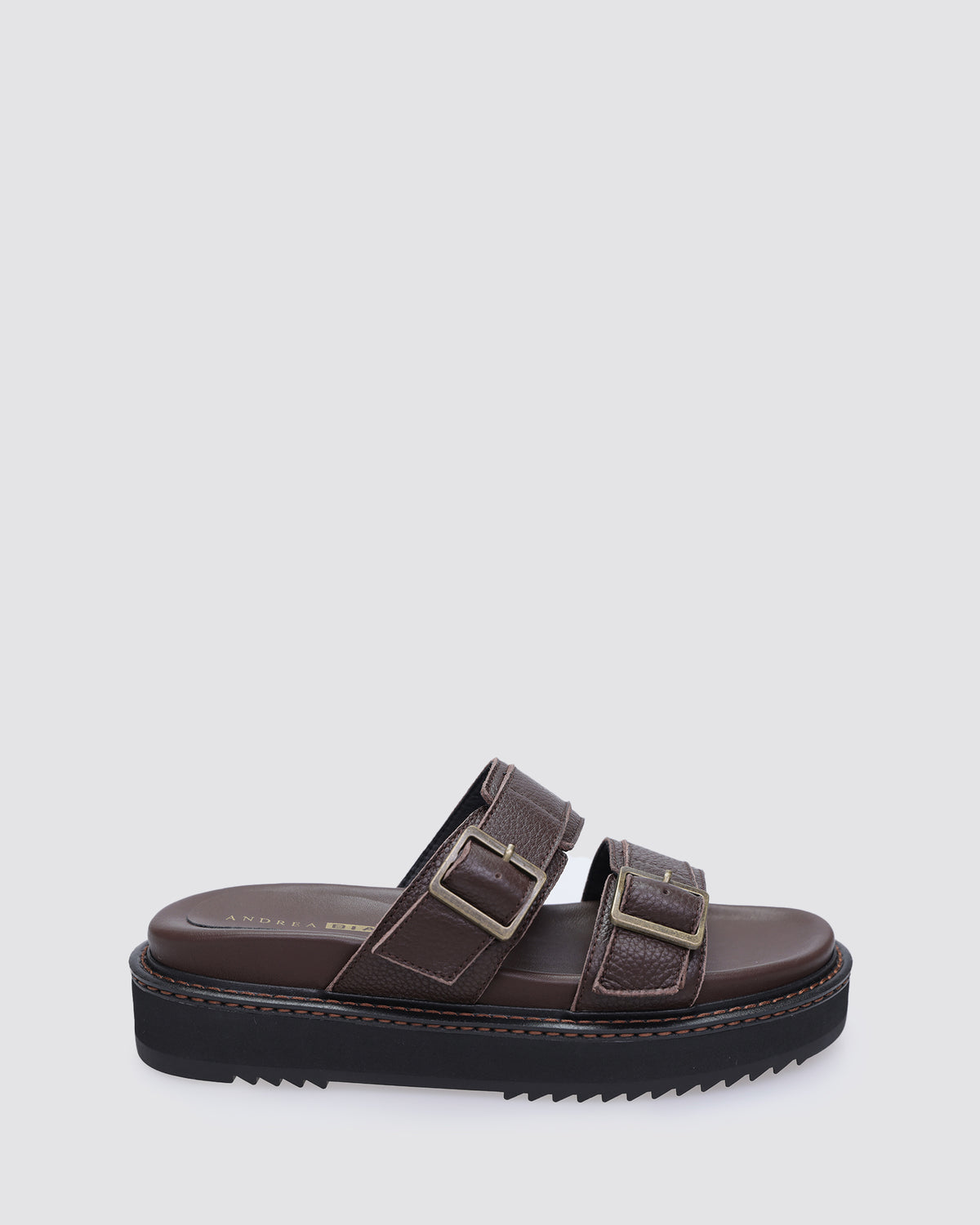 GIMLET SANDALS CHOCOLATE
