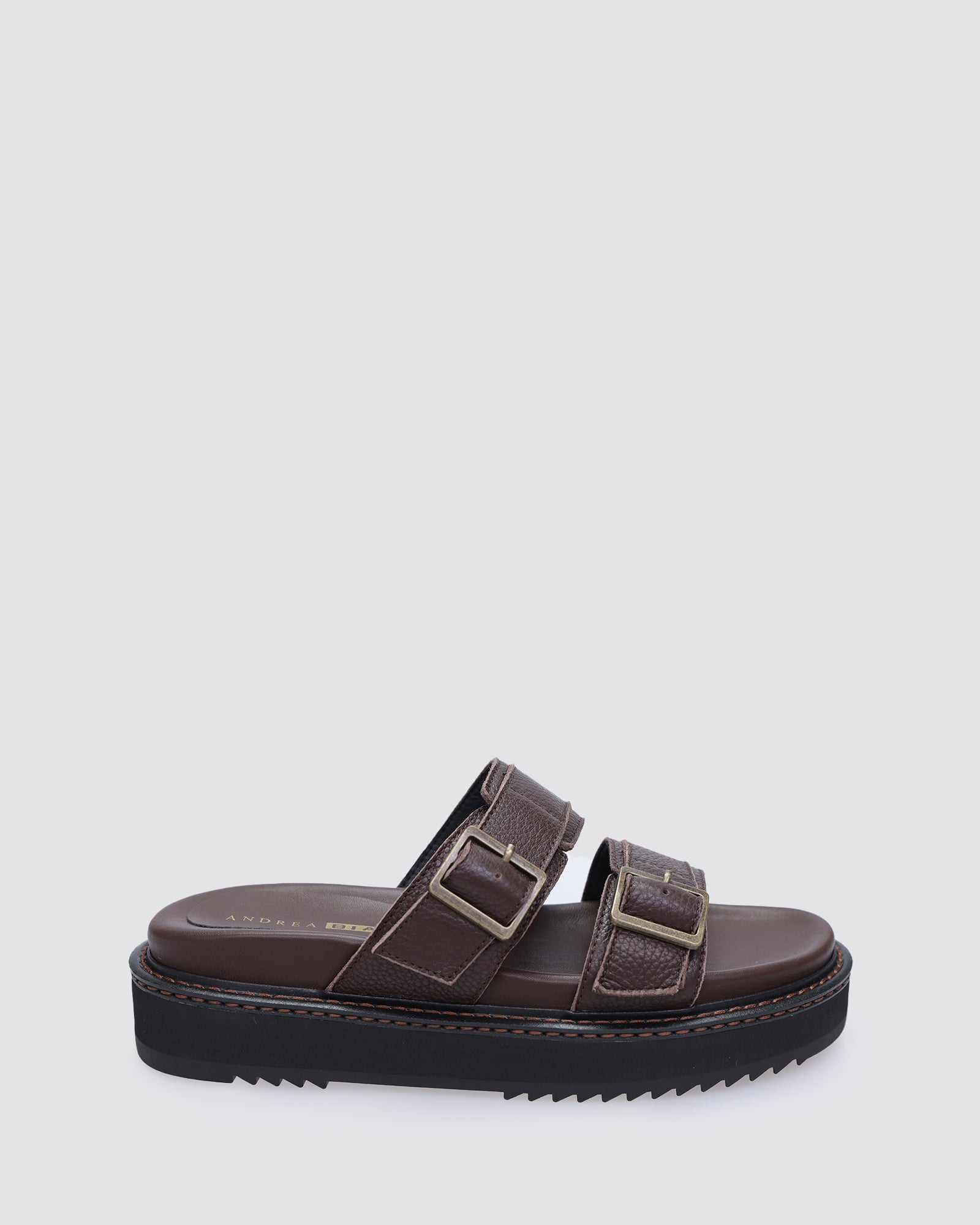 GIMLET SANDALS CHOCOLATE
