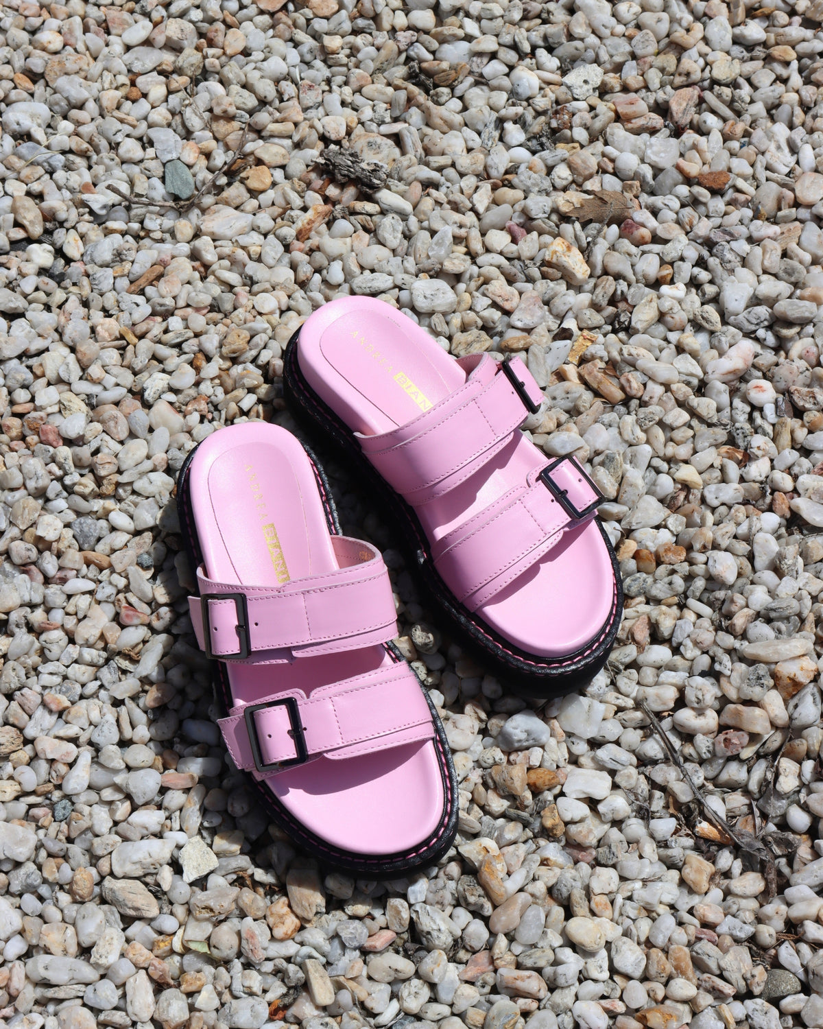 GIMLET SANDALS BLOSSOM PINK
