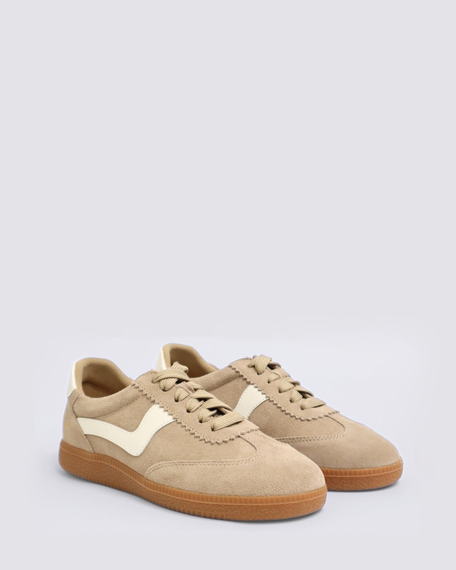STATON SNEAKERS STONE/SWAN