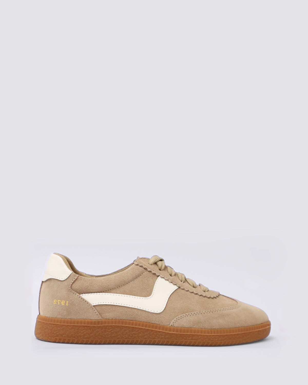 STATON SNEAKERS STONE/SWAN