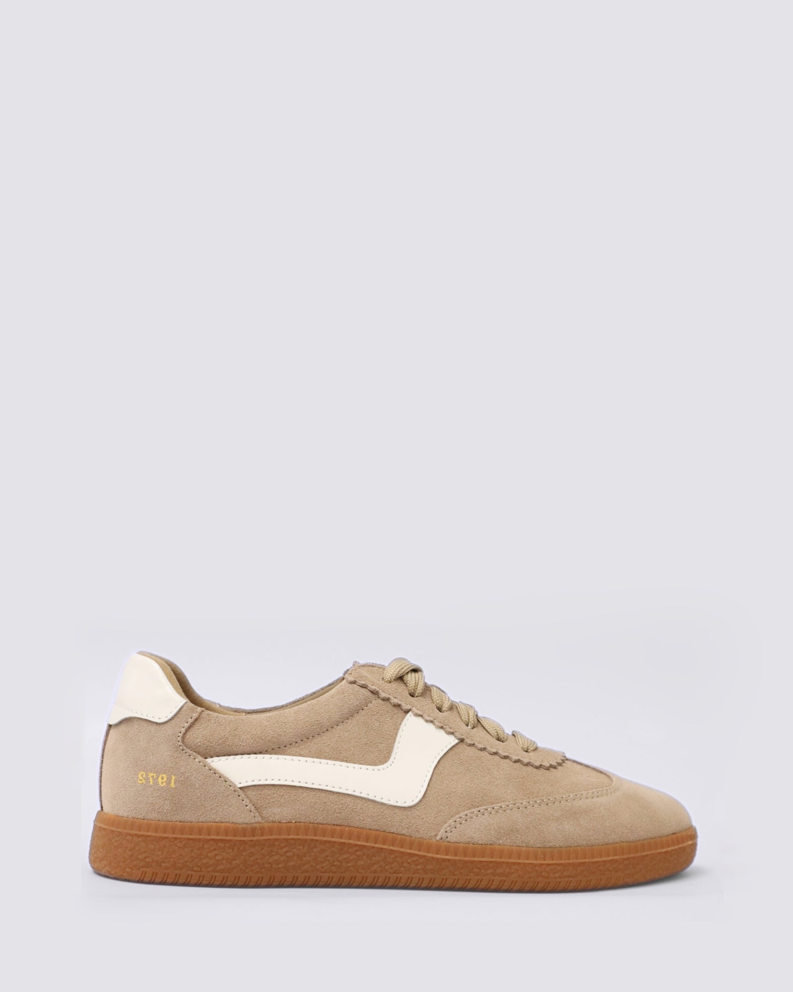 STATON SNEAKERS STONE/SWAN