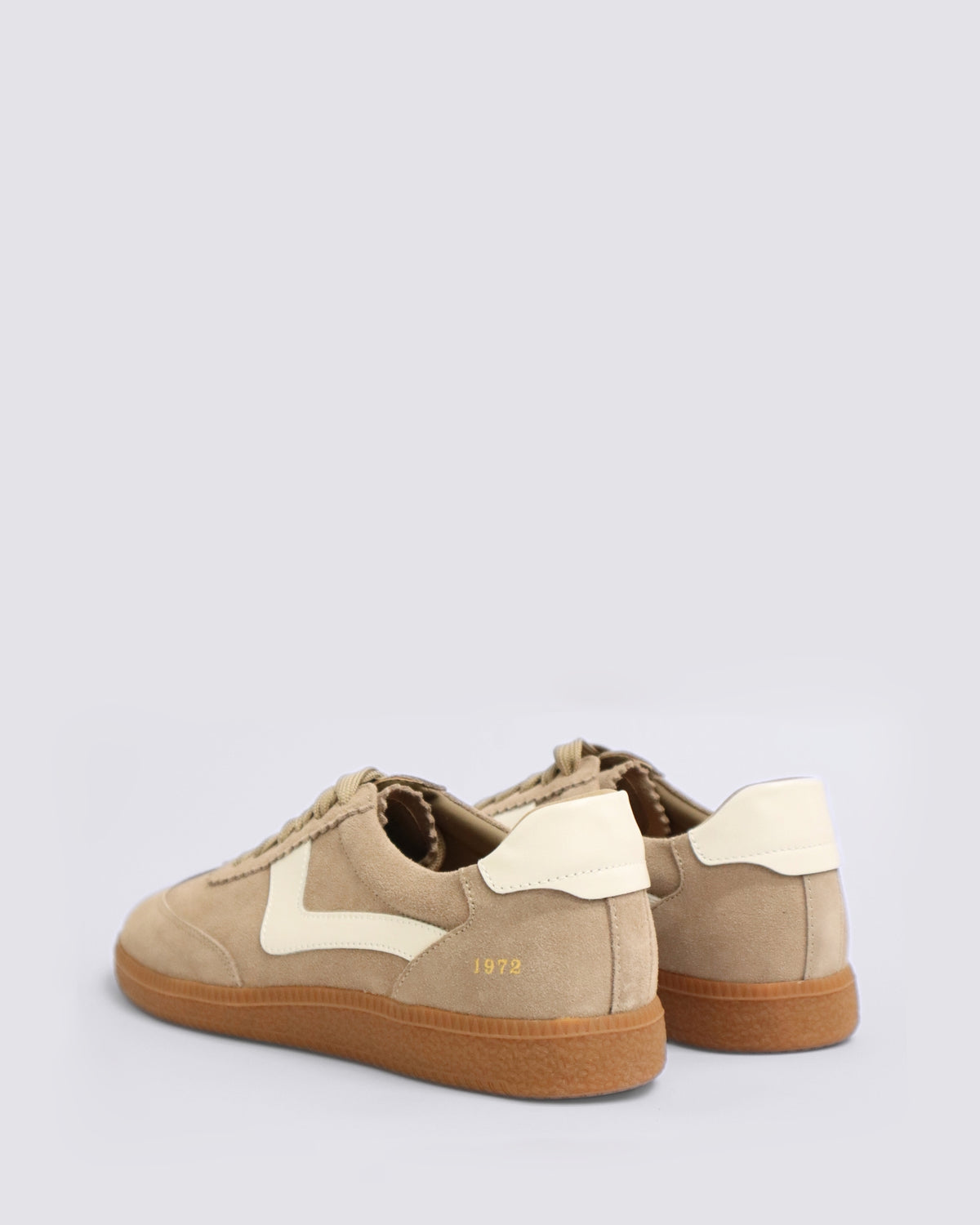 STATON SNEAKERS STONE/SWAN