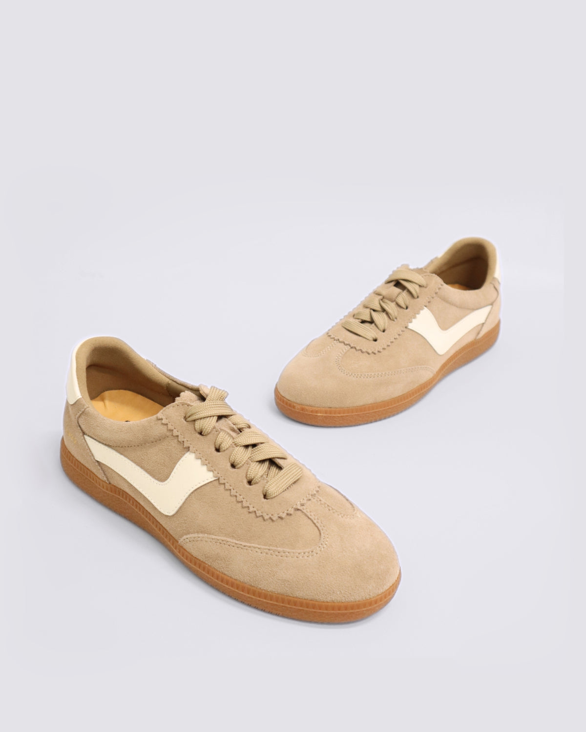 STATON SNEAKERS STONE/SWAN