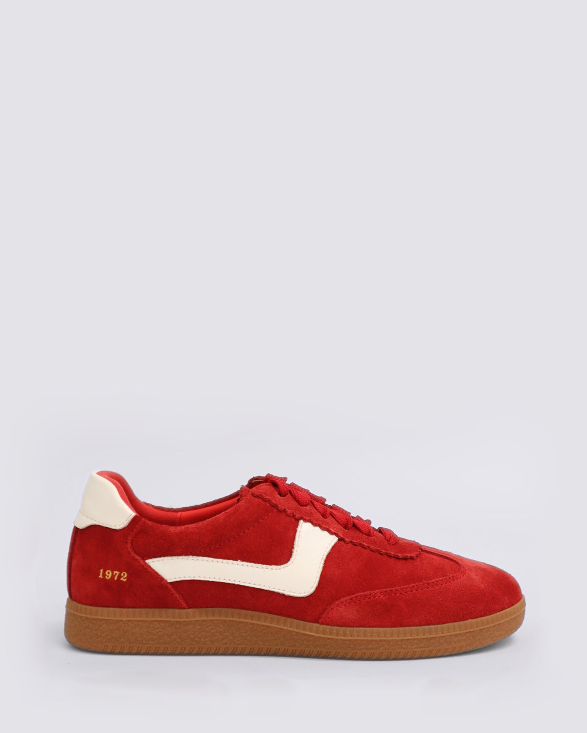 STATON SNEAKERS RED/WHITE