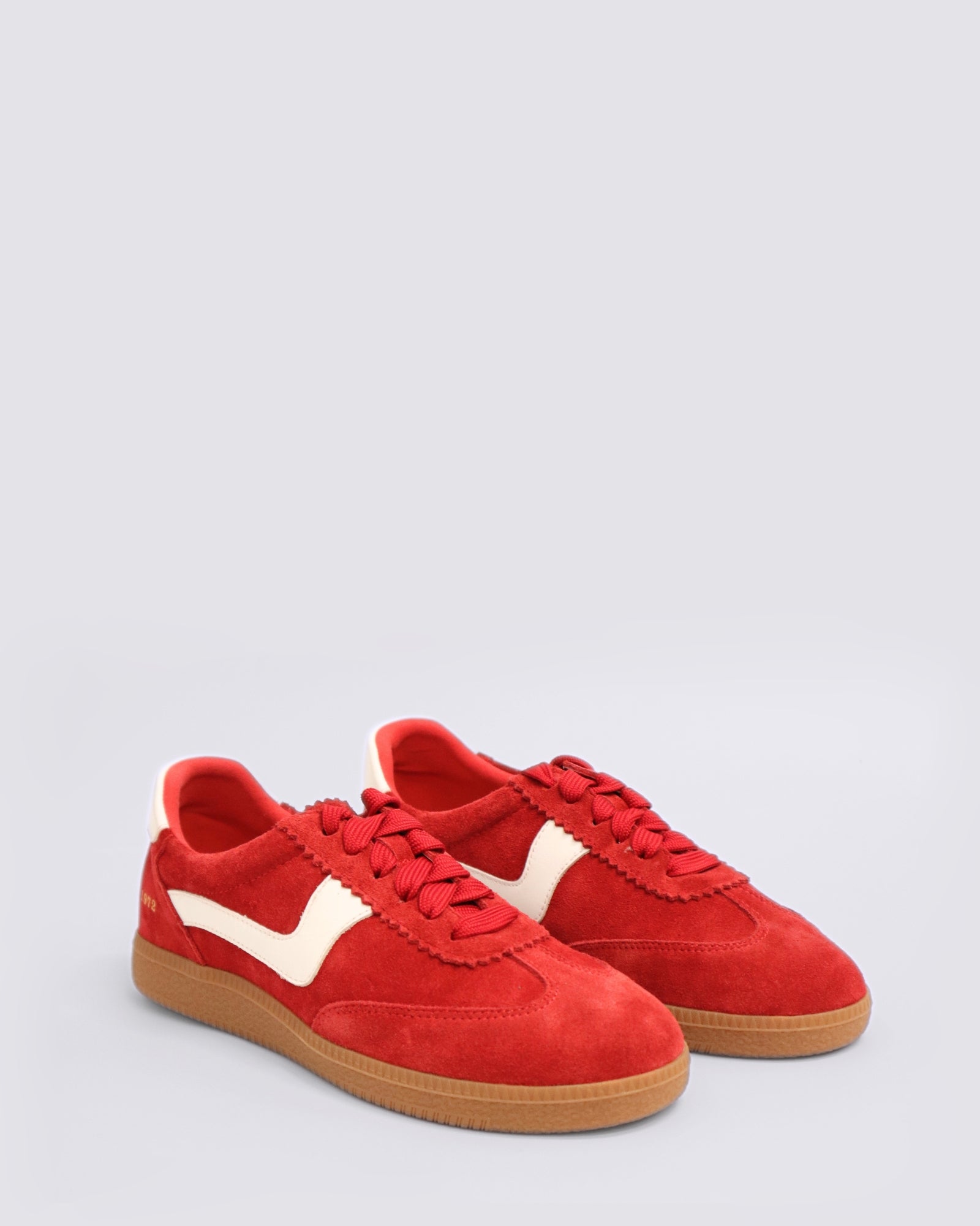 STATON SNEAKERS RED/WHITE