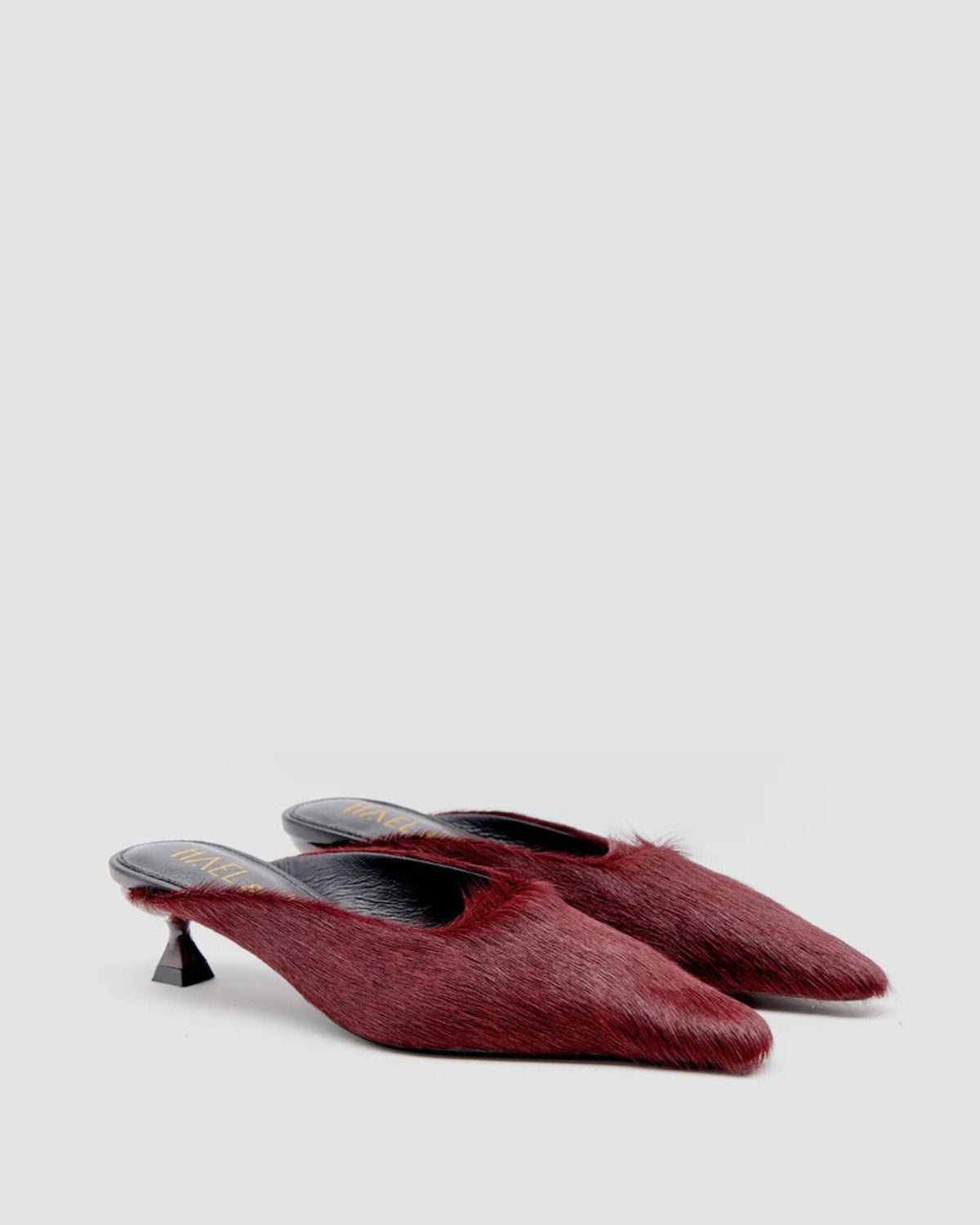 PAISLEY HEELS SHIRAZ