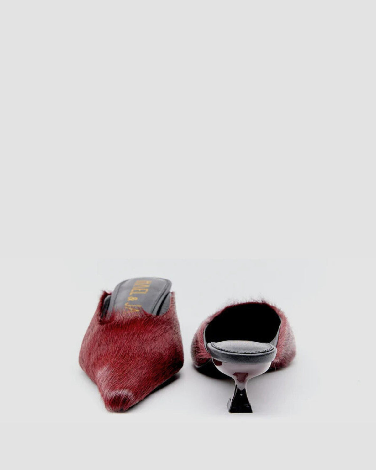 PAISLEY HEELS SHIRAZ