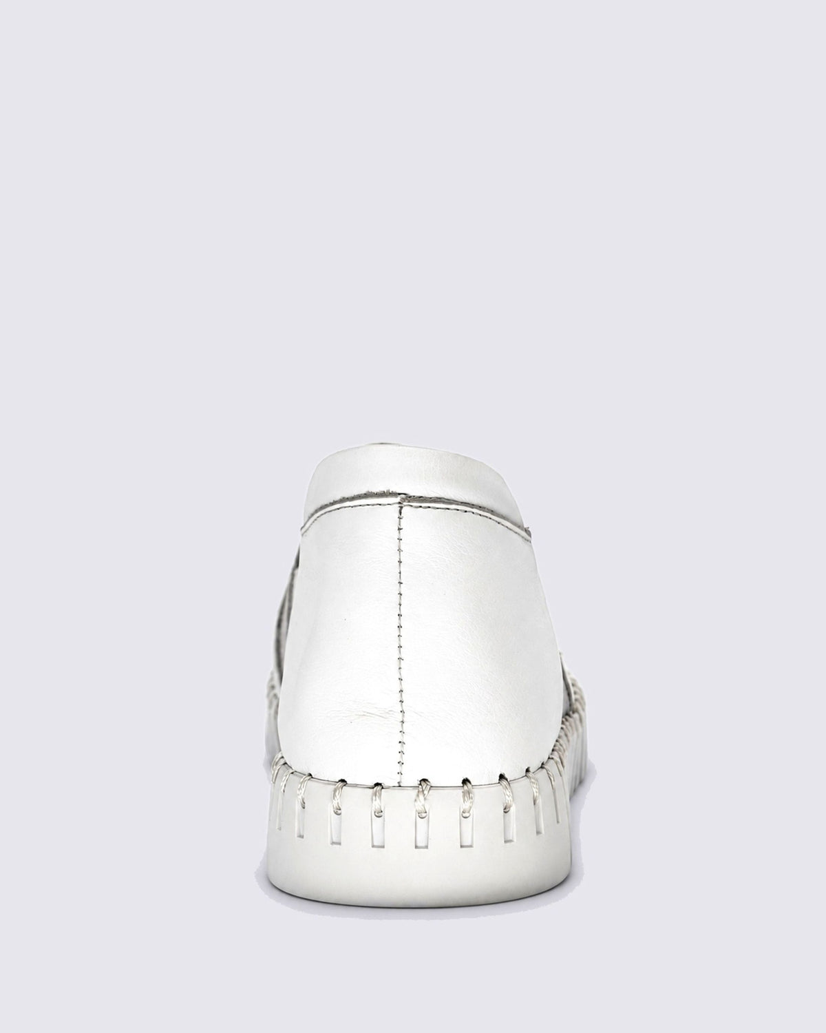 HAREL FLATS WHITE/SILVER