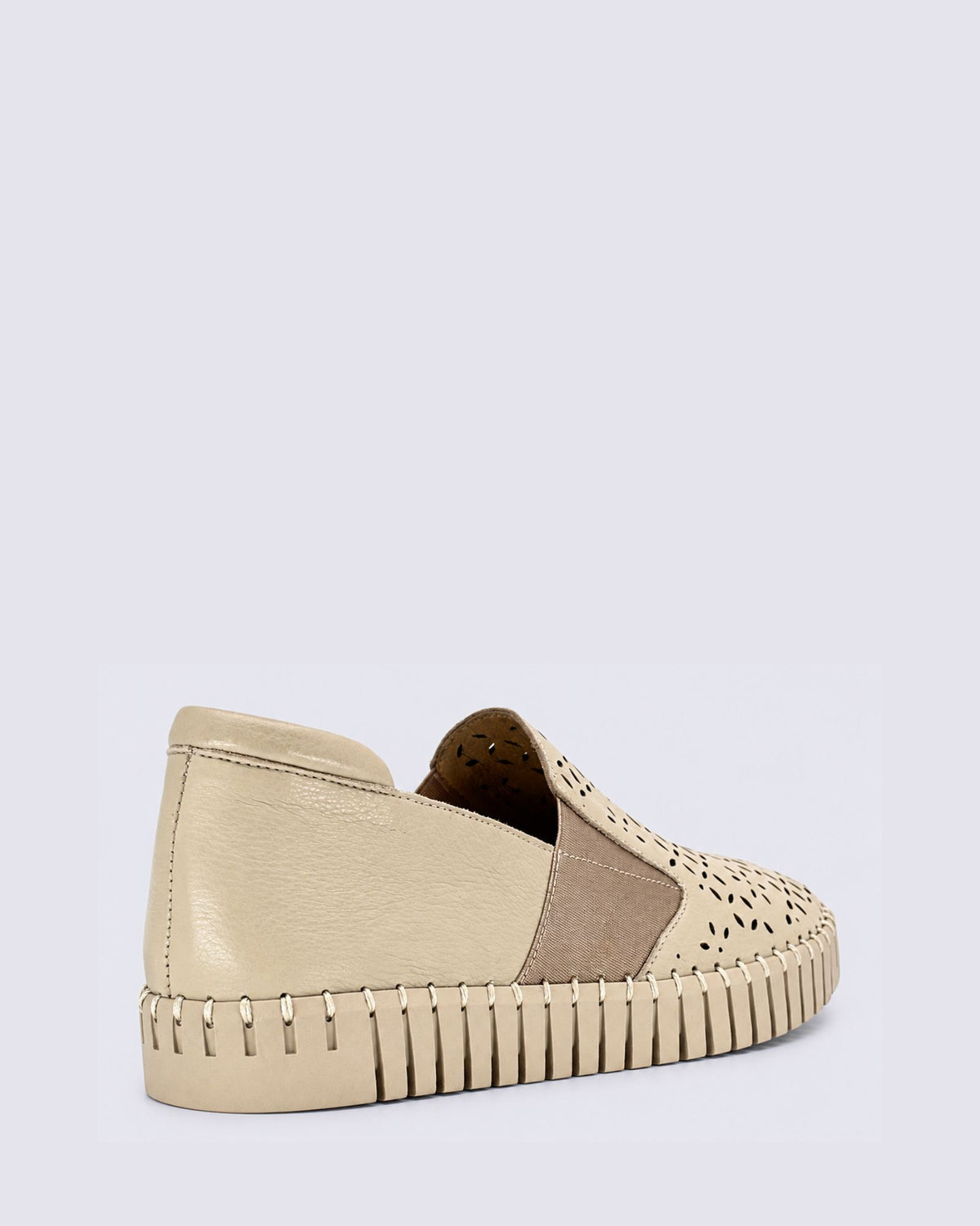 HAREL FLATS ALMOND/CHAMPAGNE