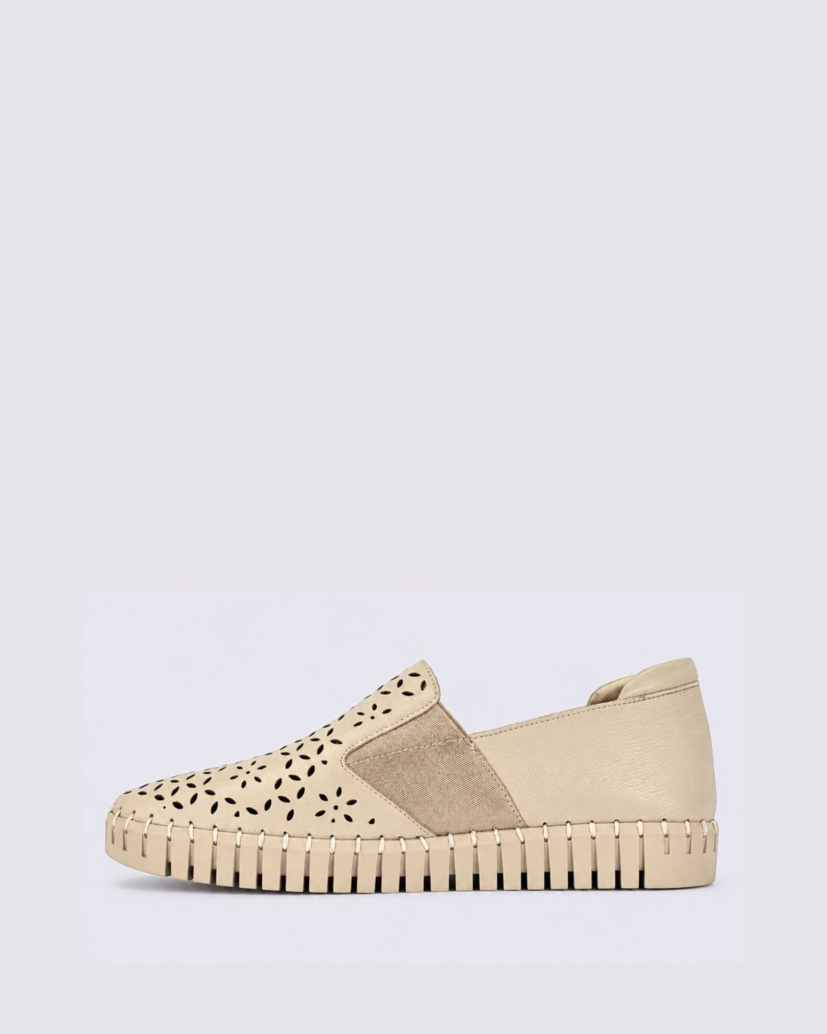 HAREL FLATS ALMOND/CHAMPAGNE