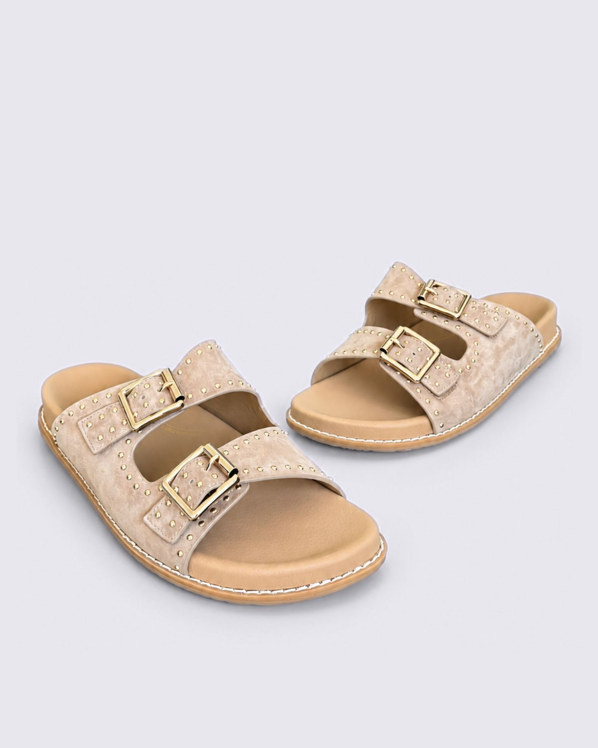 HAVRO W-ZR SANDALS LIGHT CHOCOLATE