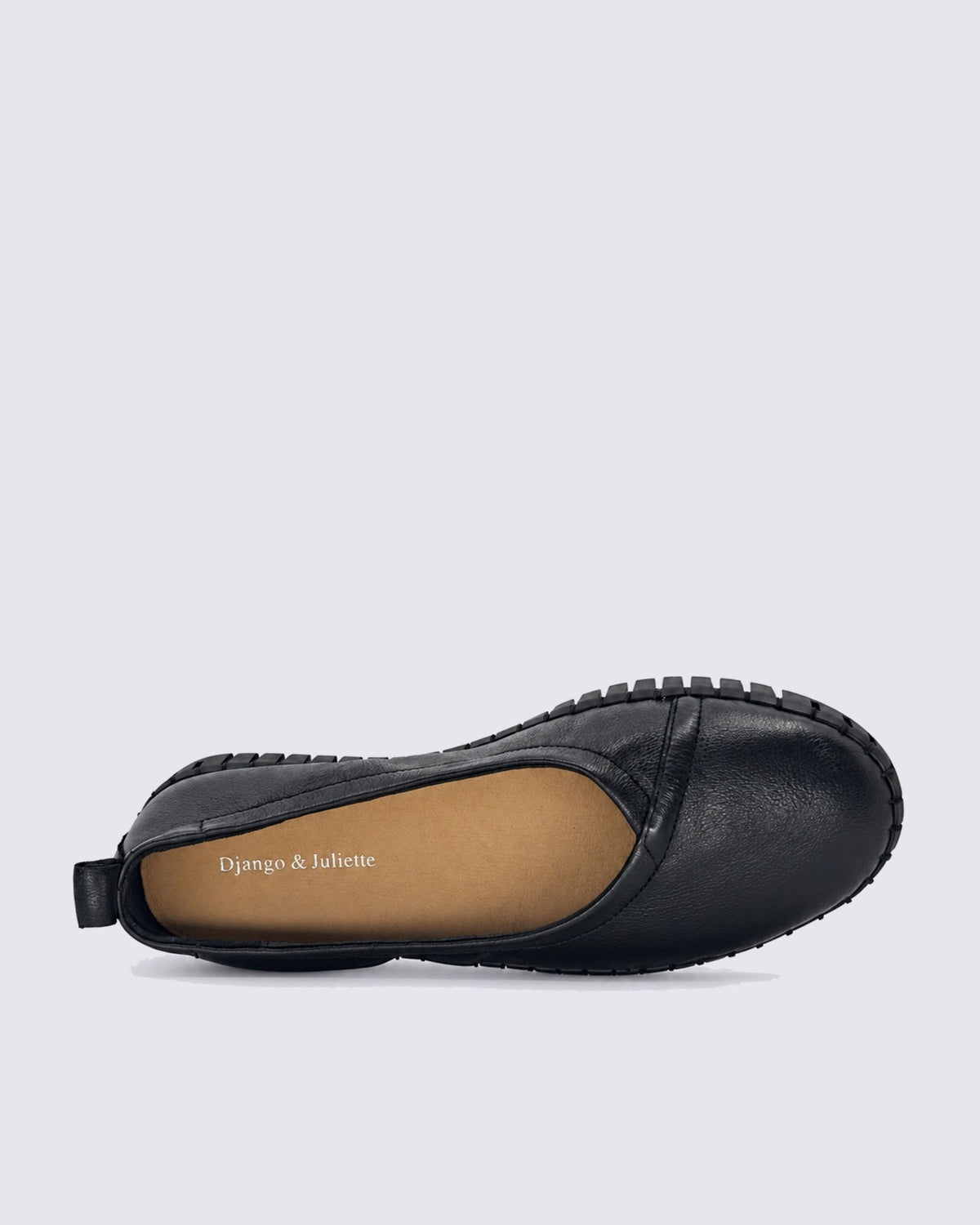 HEATON FLATS BLACK