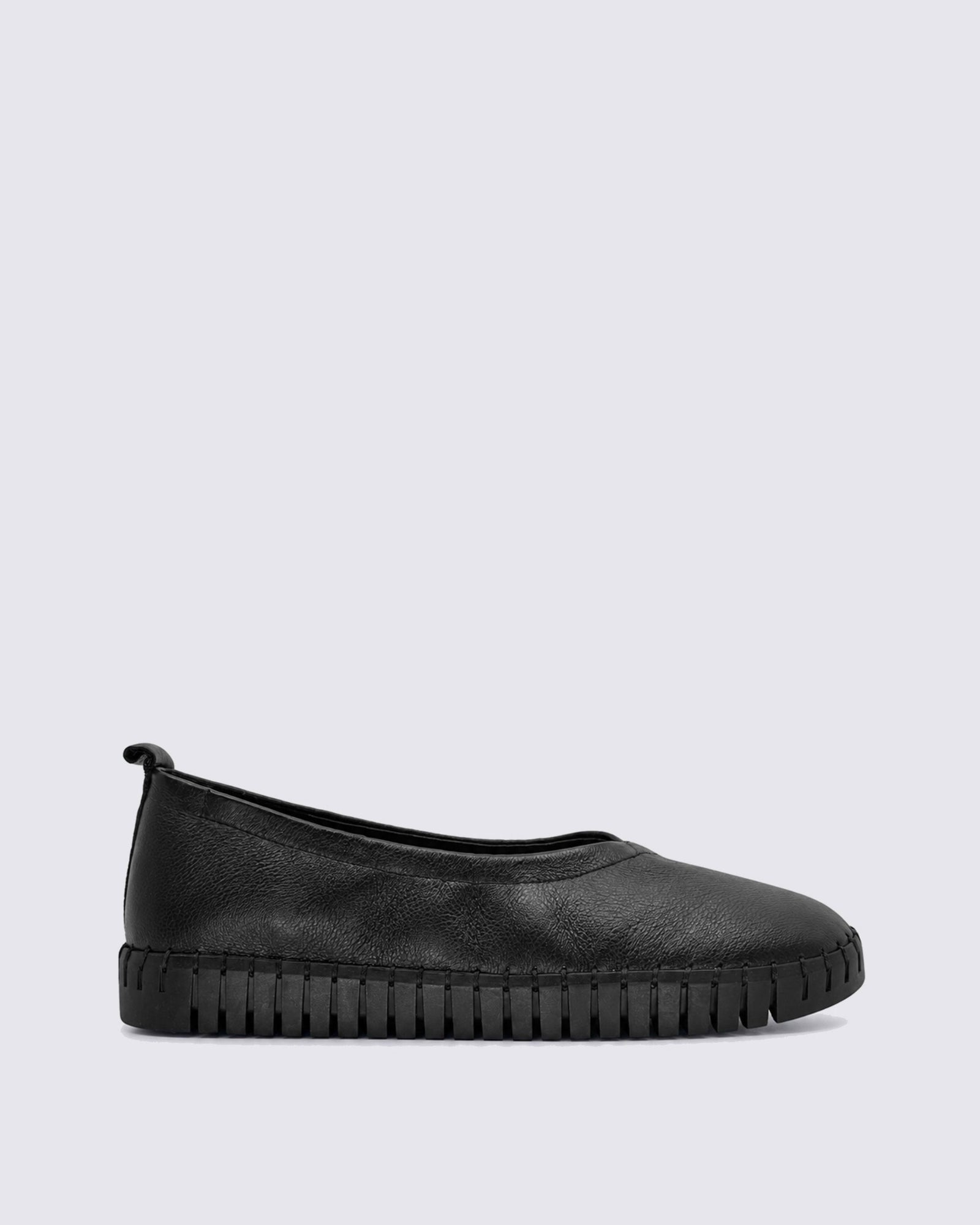 HEATON FLATS BLACK