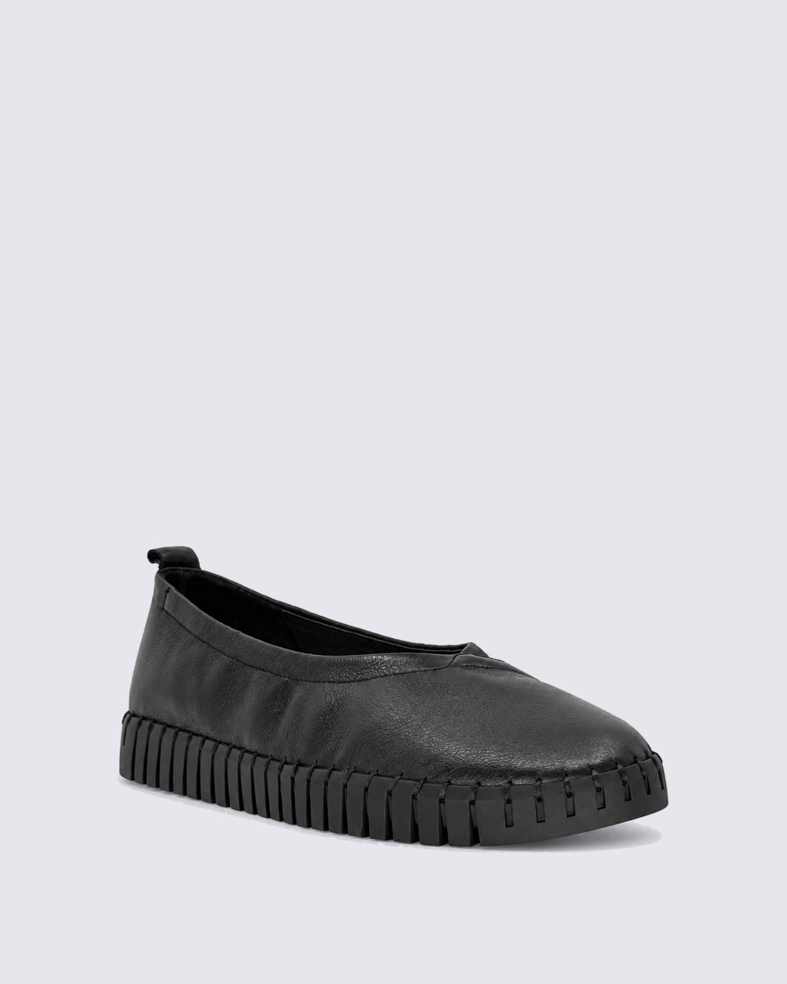 HEATON FLATS BLACK