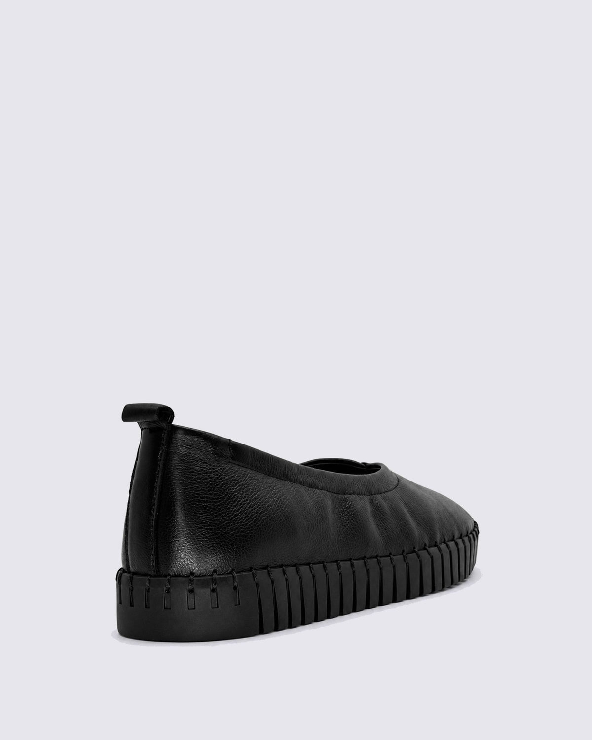 HEATON FLATS BLACK