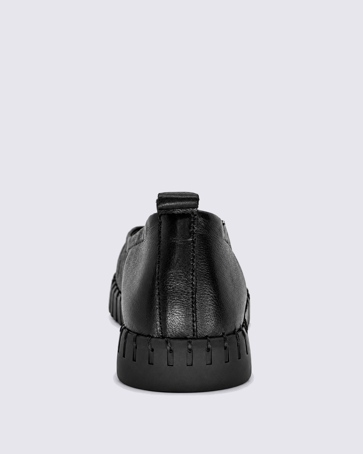 HEATON FLATS BLACK