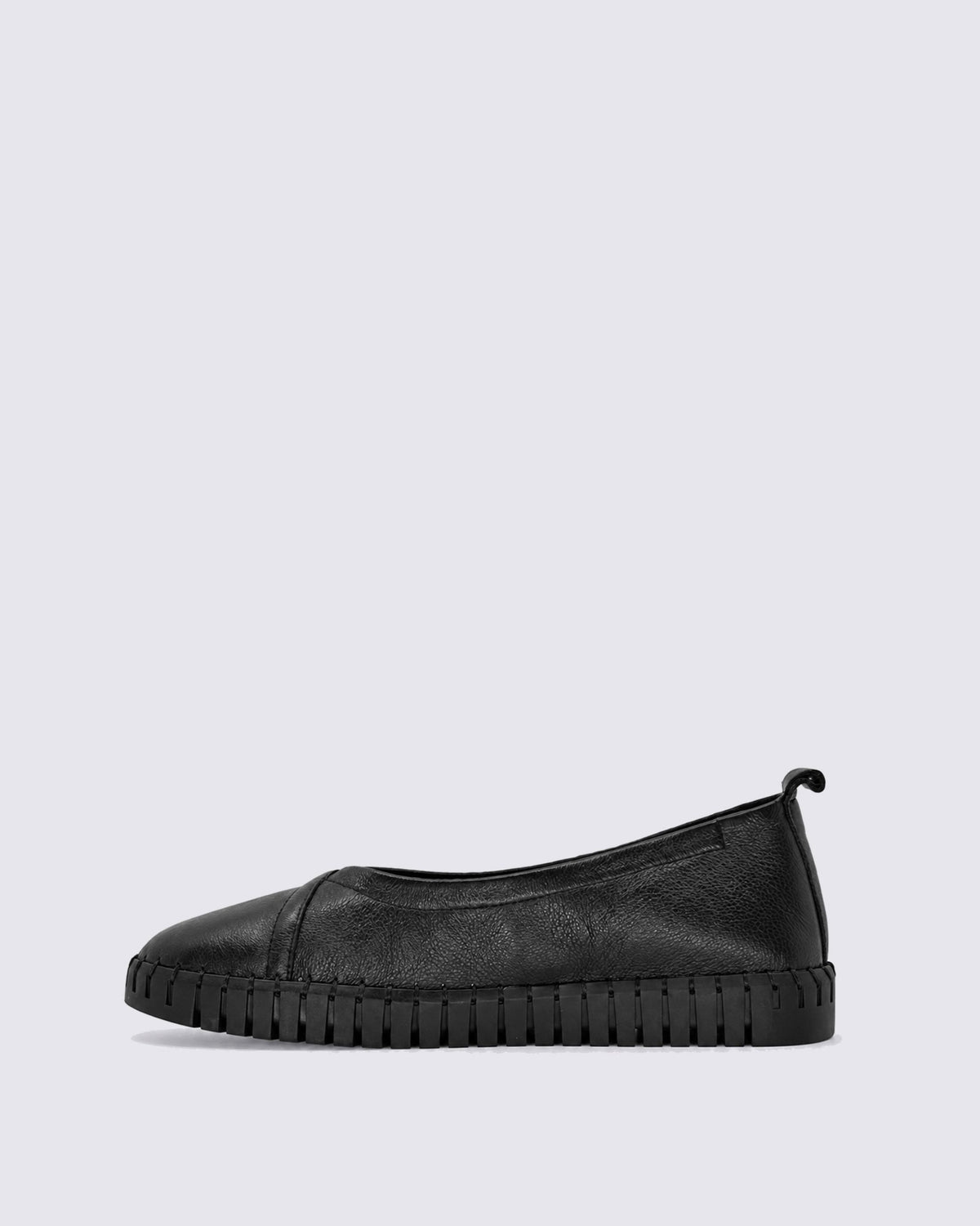 HEATON FLATS BLACK