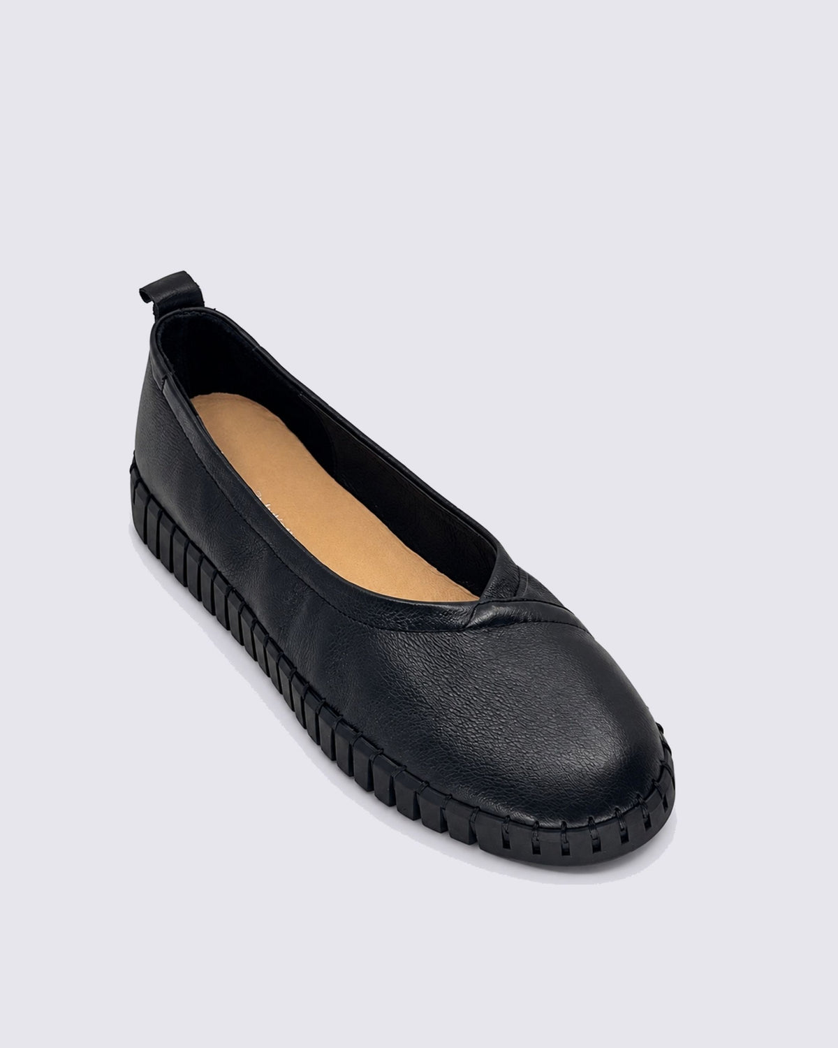 HEATON FLATS BLACK