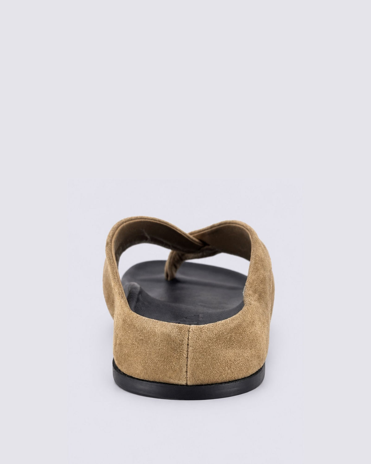 HEDLEY SANDALS LIGHT FAWN SUEDE