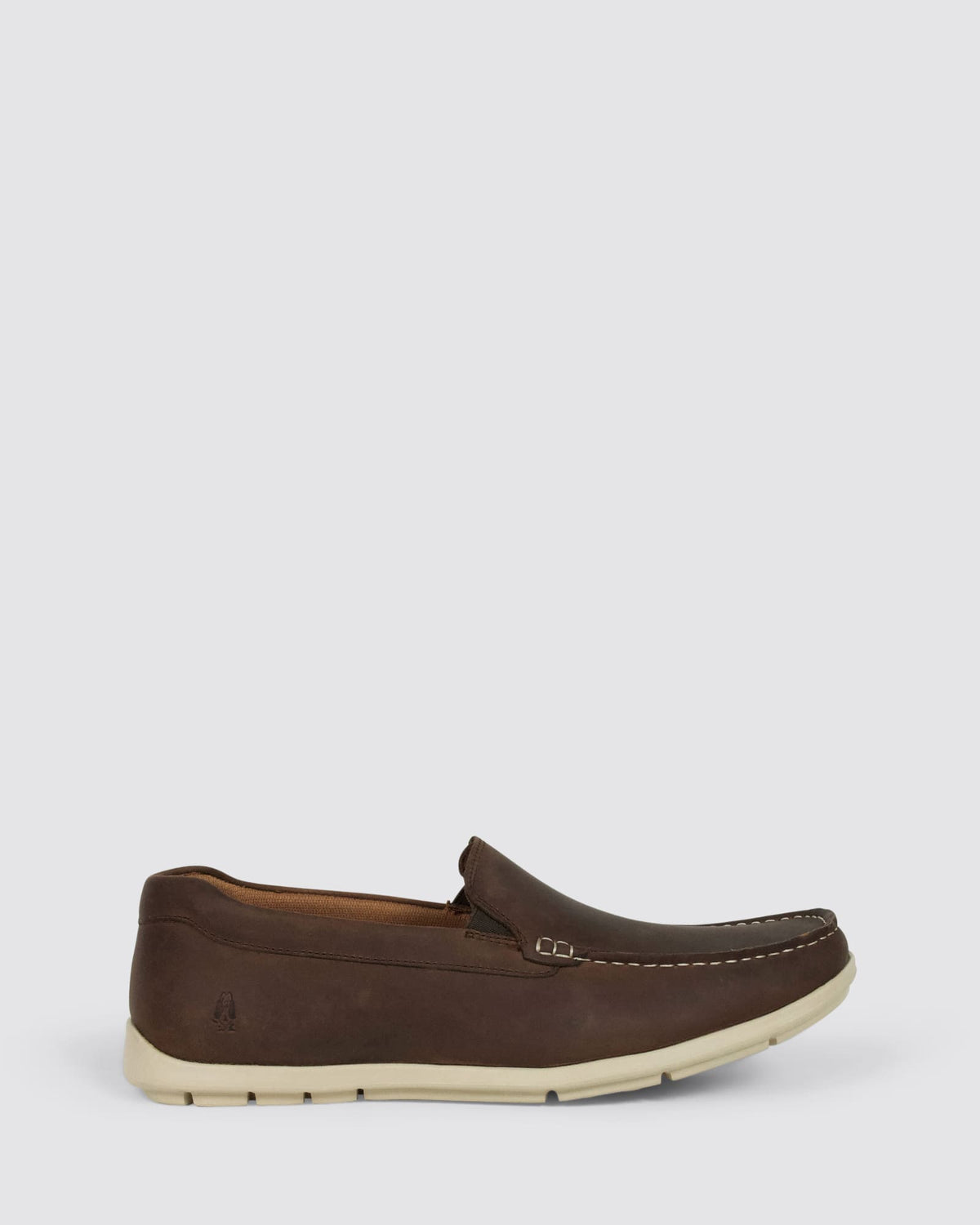 FORMULA LOAFERS BROWN WILD LEATHER