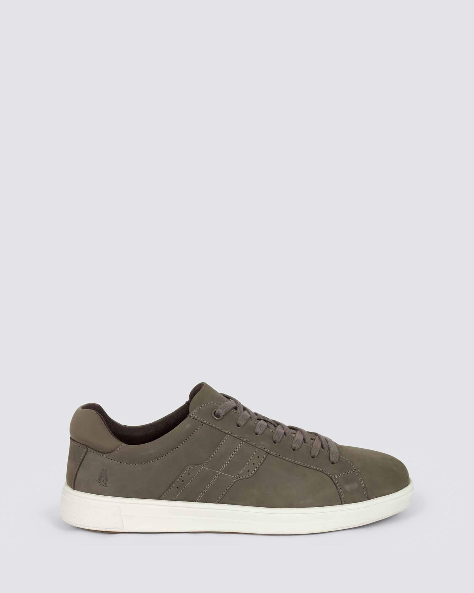 GRAVITY MENS SNEAKERS TRUFFLE NUBUCK