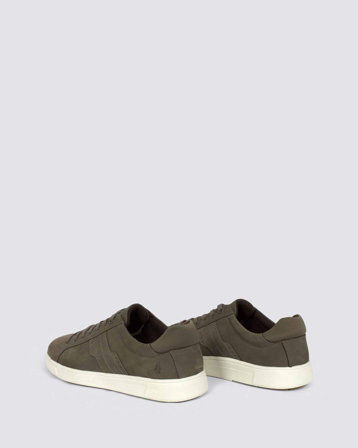 GRAVITY MENS SNEAKERS TRUFFLE NUBUCK