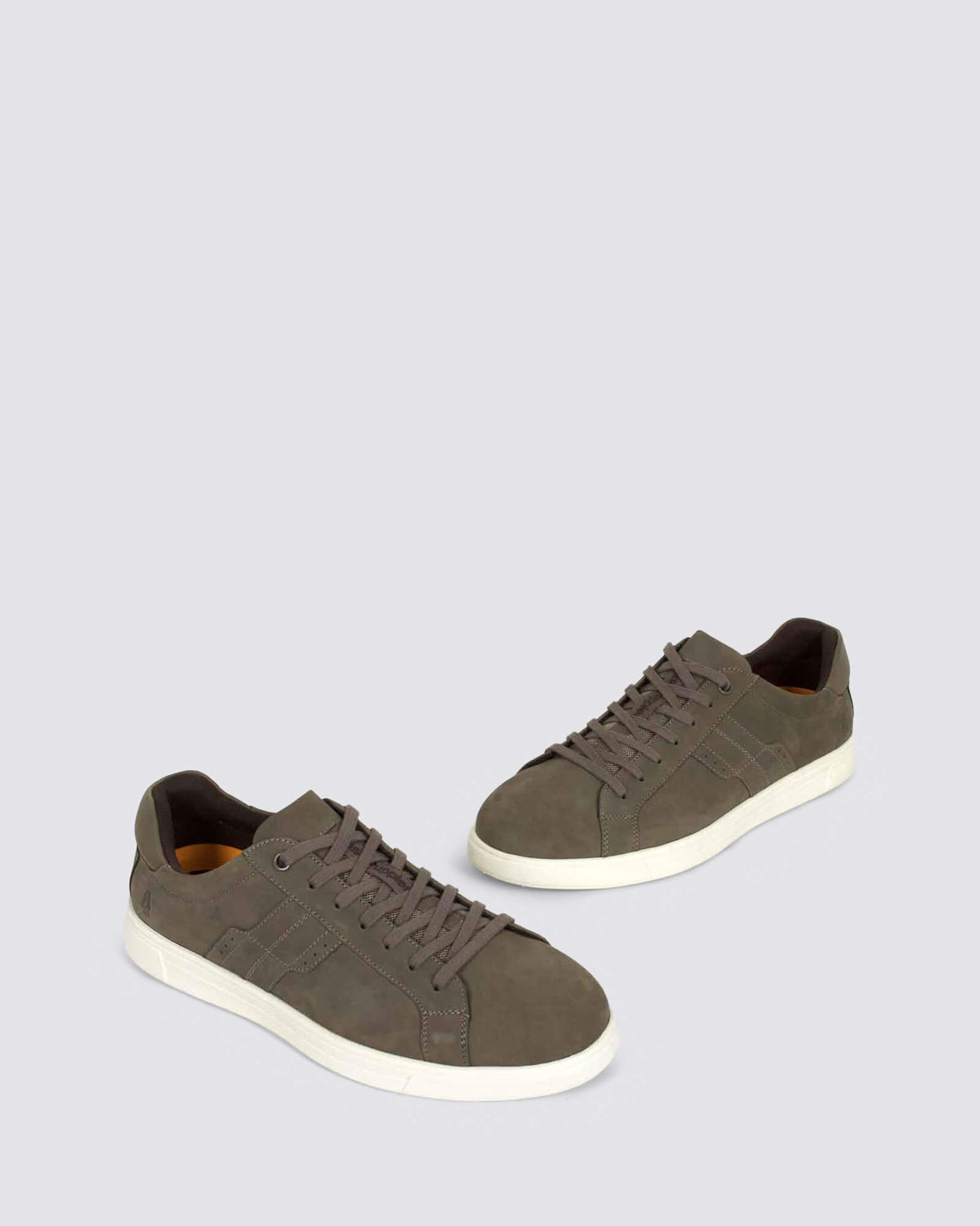 GRAVITY MENS SNEAKERS TRUFFLE NUBUCK