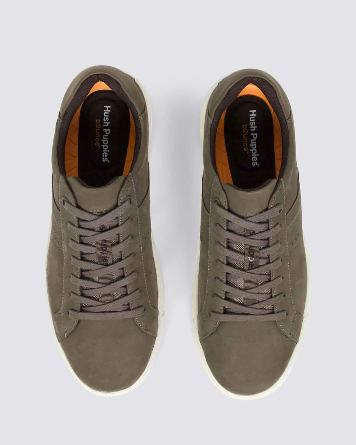 GRAVITY MENS SNEAKERS TRUFFLE NUBUCK