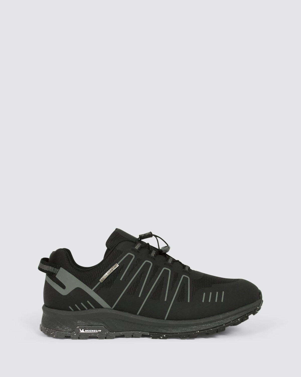 KELPIE SNEAKERS BLACK