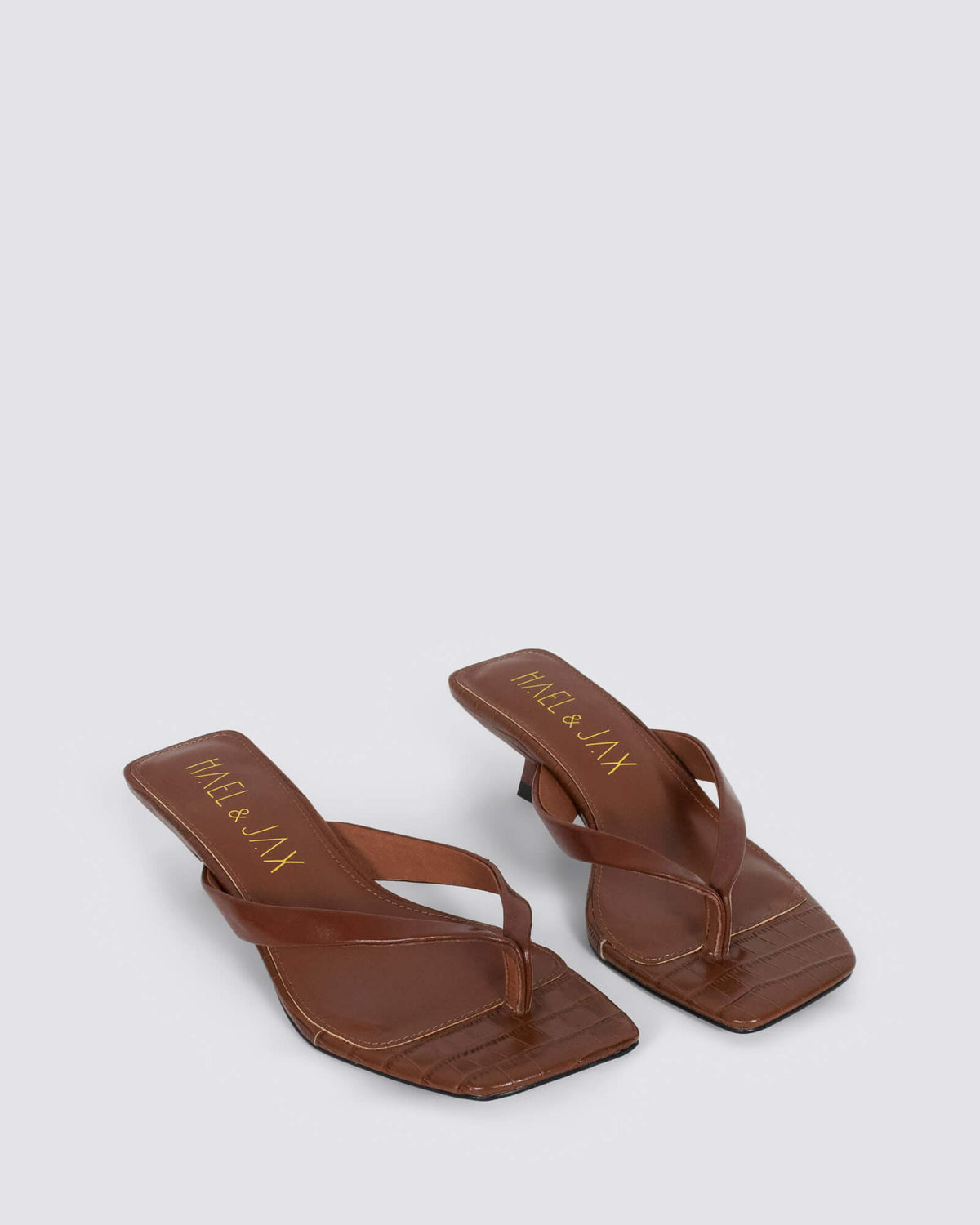 ASTUTE HEELS CINNAMON