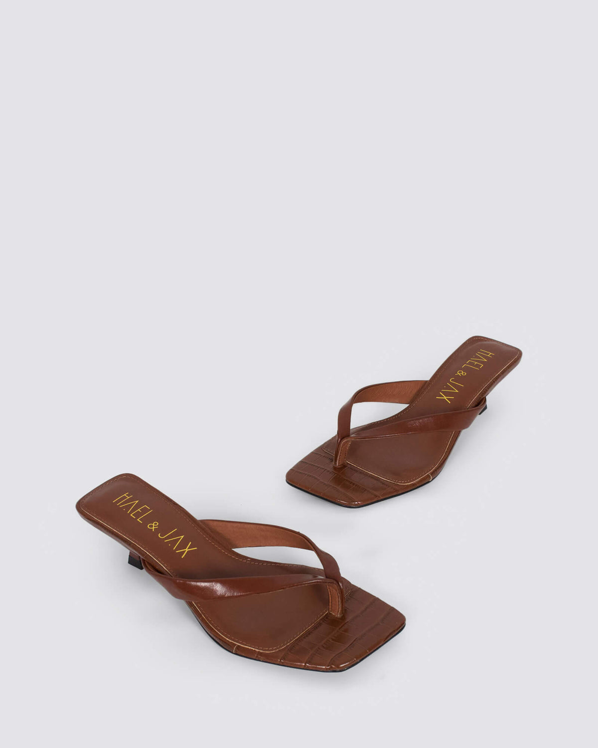 ASTUTE HEELS CINNAMON